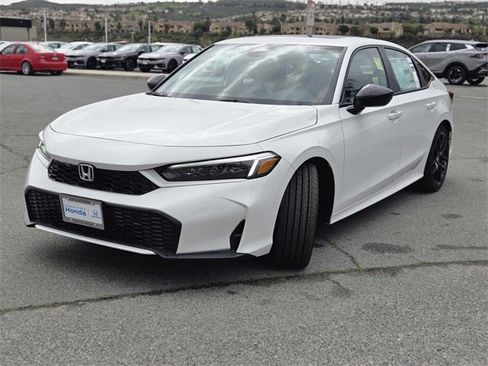 New 2026 Honda Civic Sport image 10