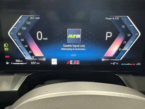 Used 2025 BMW X3 xDrive30i w/ M Sport Package image 22