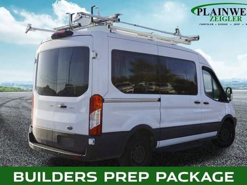 Used 2019 Ford Transit 150 XLT image 3