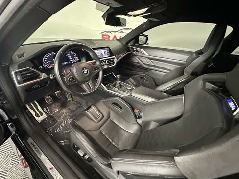 Used 2021 BMW M4 Coupe w/ Executive Package image 18