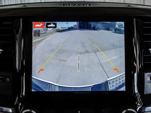 Used 2022 RAM 3500 Laramie w/ Chrome Appearance Group image 21