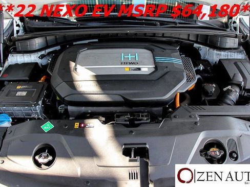Used 2022 Hyundai Nexo Limited image 58