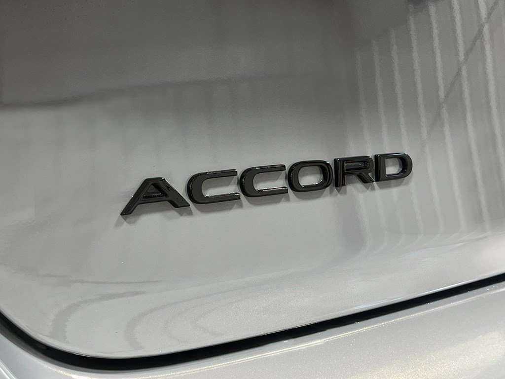 New 2026 Honda Accord Sport image 20