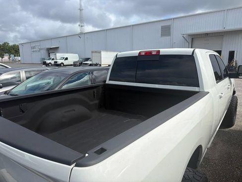 Used 2024 RAM 2500 Laramie AWD/4WD image 20