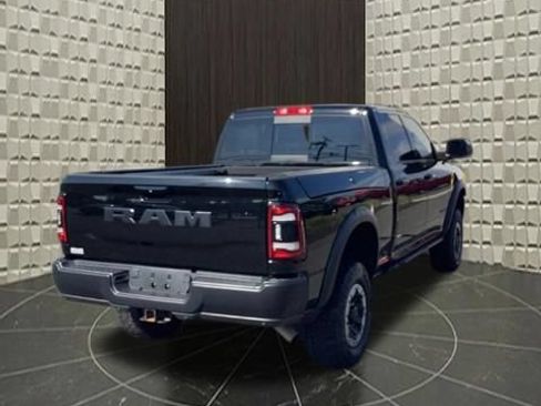 Certified 2022 RAM 2500 Power Wagon w/ Level 2 Equipment Group AWD/4WD image 5