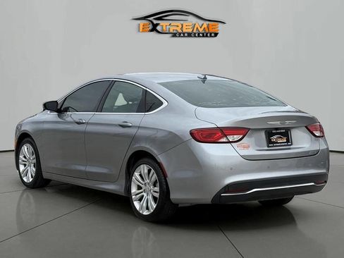Used 2015 Chrysler 200 Limited w/ Spring Special Group FWD image 4