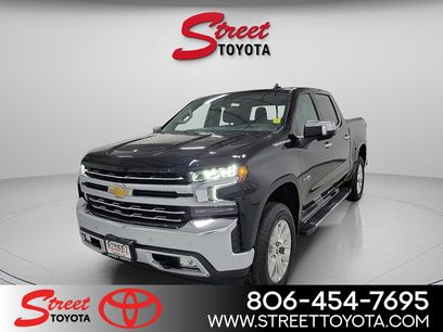 Used 2022 Chevrolet Silverado 1500 LTZ w/ LTZ Premium Package