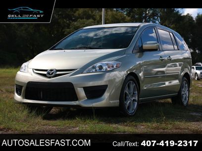 Used 2008 MAZDA MAZDA5 Sport