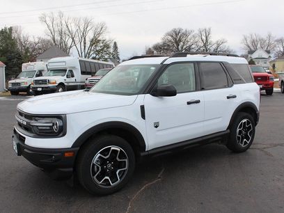 Used 2021 Ford Bronco Sport Big Bend