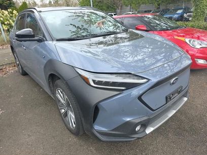 Used 2023 Subaru Solterra AWD