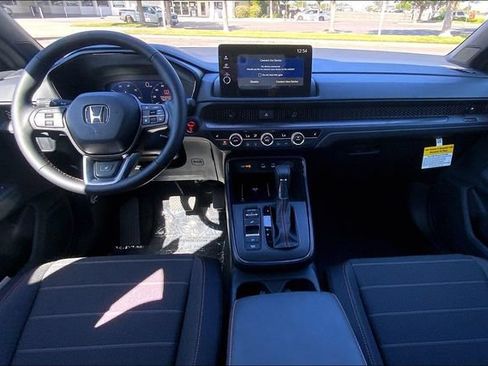New 2026 Honda CR-V TrailSport image 5