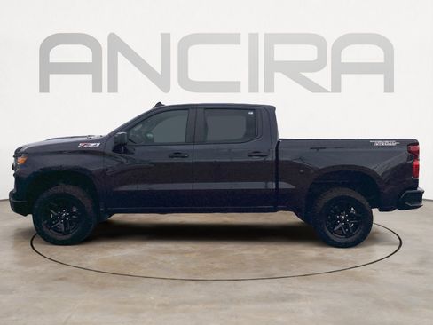 Used 2024 Chevrolet Silverado 1500 Custom Trail Boss AWD/4WD image 11