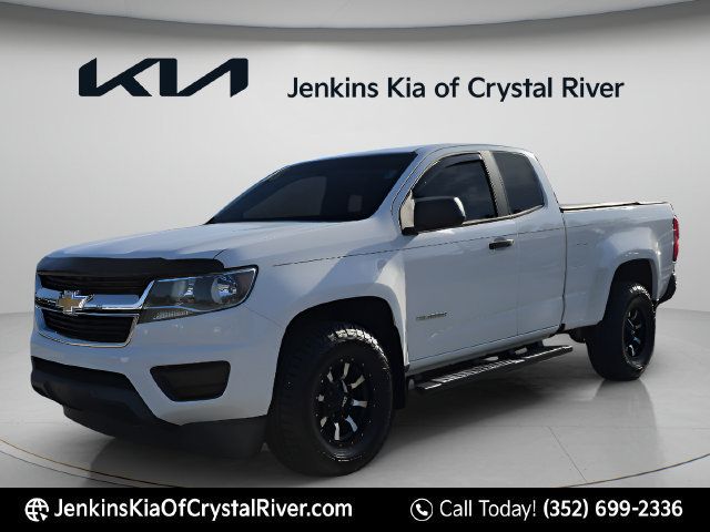 Used 2018 Chevrolet Colorado W/T RWD image 14