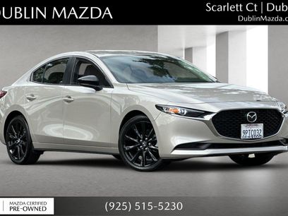Certified 2025 MAZDA MAZDA3 s