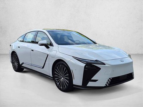 New 2026 Lexus ES 350e FWD image 6