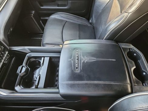 Used 2021 RAM 3500 Limited AWD/4WD image 22