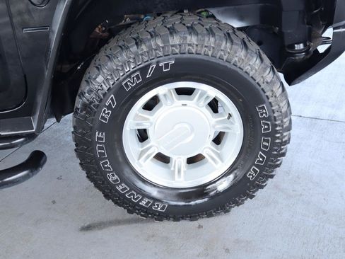 Used 2005 HUMMER H2 SUT AWD/4WD image 43