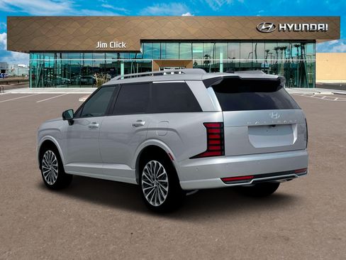 New 2026 Hyundai Palisade Calligraphy AWD/4WD image 5