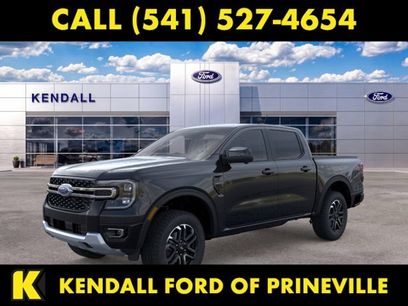 Certified 2026 Ford Ranger Lariat w/ FX4 Off-Road Package