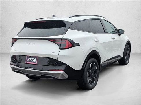 Used 2026 Kia Sportage SX Prestige AWD/4WD image 5