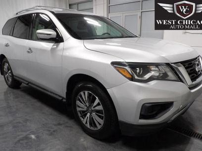 Used 2020 Nissan Pathfinder S