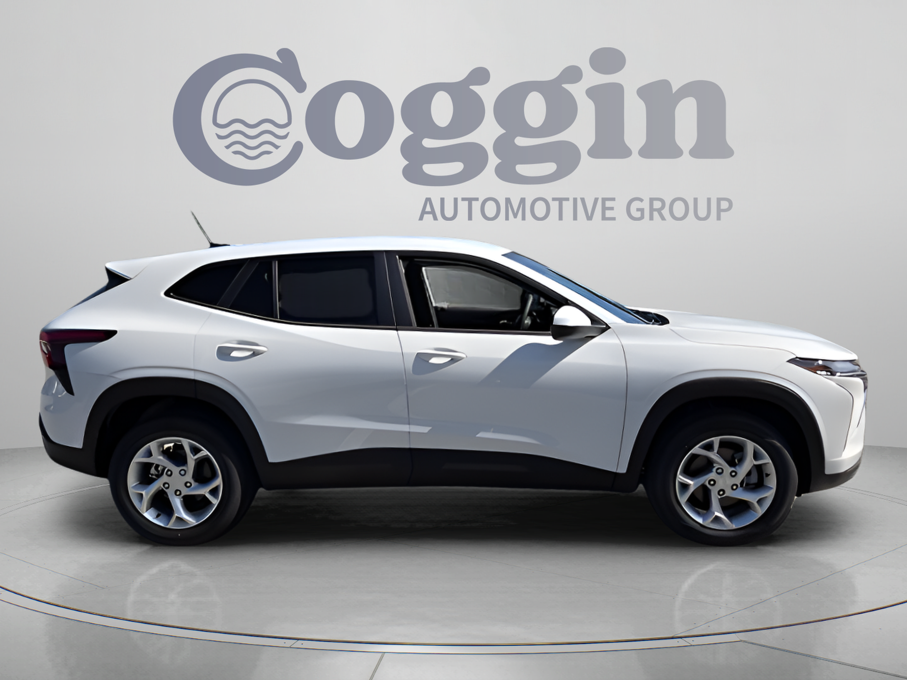 New 2026 Chevrolet Trax LS w/ LS Convenience Package FWD image 6