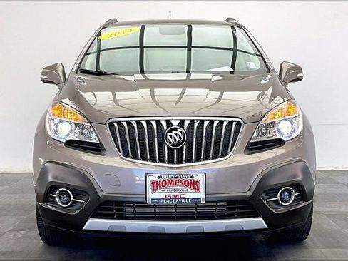 Used 2014 Buick Encore Convenience FWD image 2