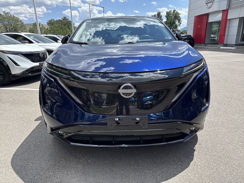 Certified 2024 Nissan Ariya AWD image 2
