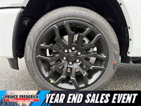 New 2026 RAM 1500 Limited image 11