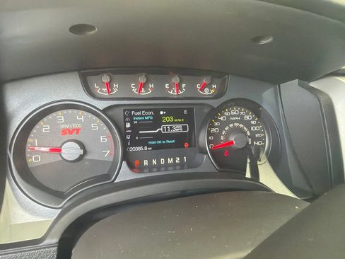 Used 2014 Ford F150 Raptor AWD/4WD image 7