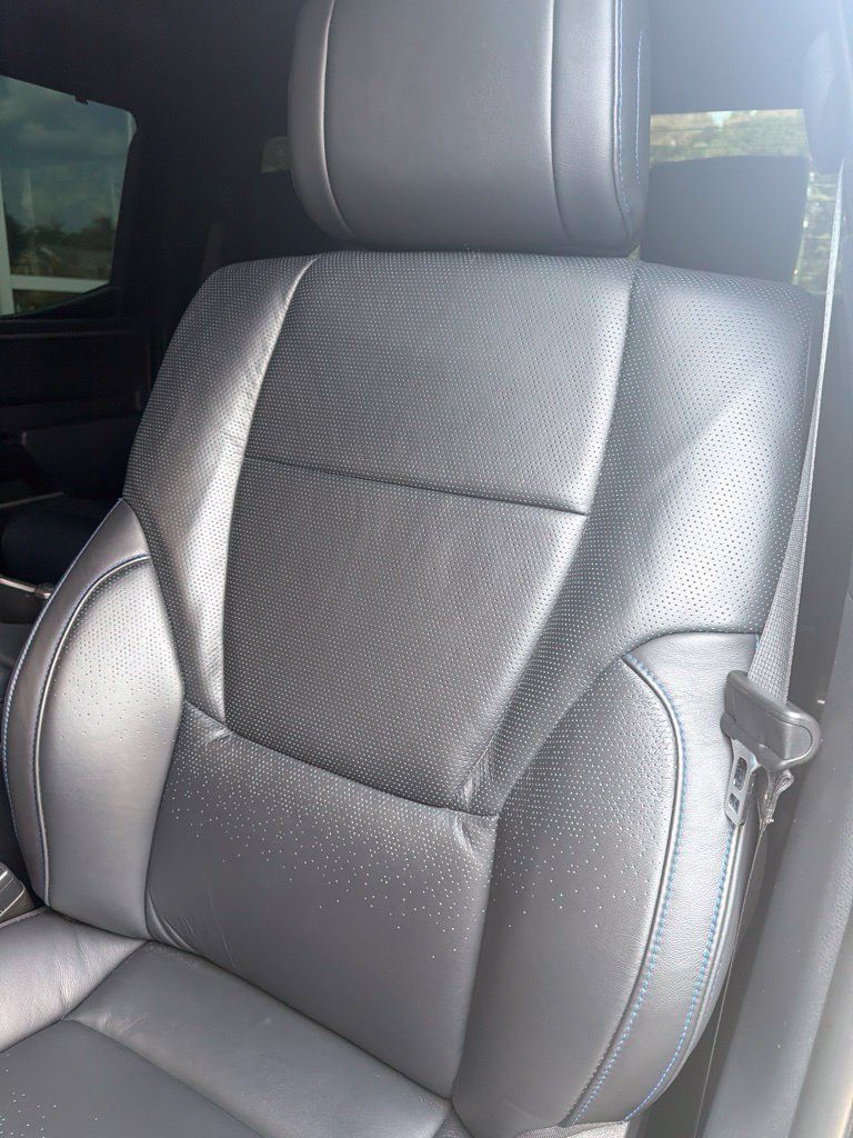 Used 2024 Toyota Tundra Platinum RWD image 5