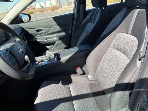 New 2026 Nissan Sentra SV FWD image 12