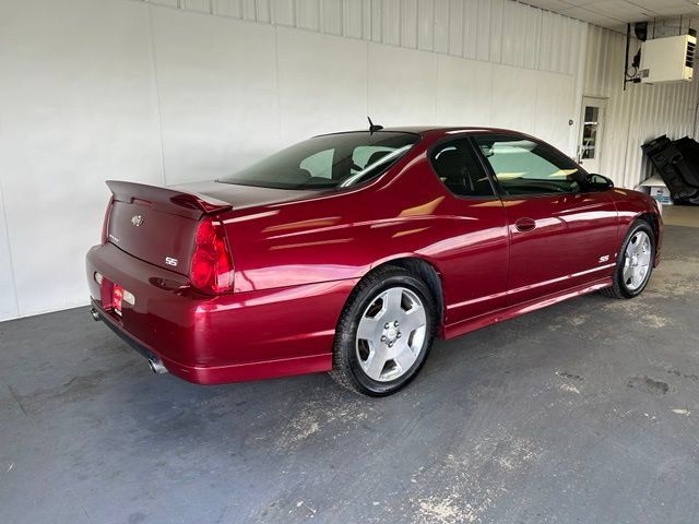 Used 2007 Chevrolet Monte Carlo SS w/ Convenience Package FWD image 2