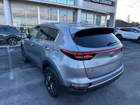 Used 2022 Kia Sportage LX w/ LX AWD Value Edition Package image 7