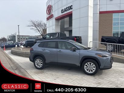 New 2026 Toyota Corolla Cross LE