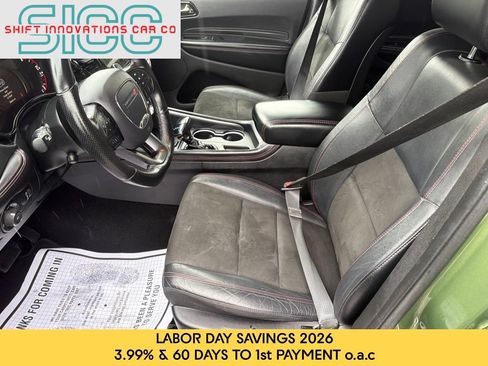 Used 2021 Dodge Durango R/T AWD/4WD image 13