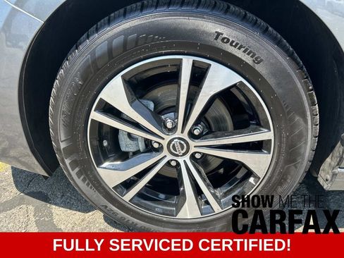 Certified 2023 Nissan Sentra SV FWD image 9