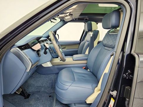 Certified 2025 Land Rover Range Rover SV AWD/4WD image 21