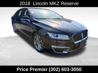 Used 2018 Lincoln MKZ Reserve AWD/4WD video 1