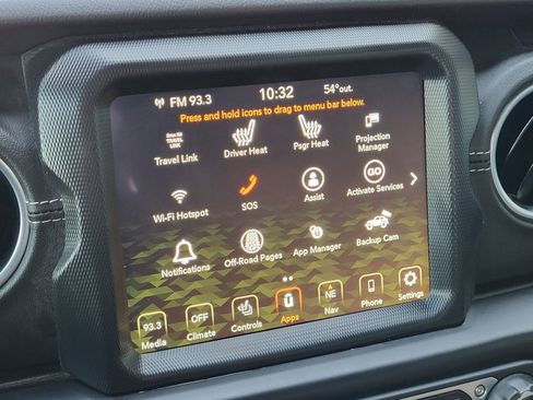 Used 2023 Jeep Wrangler Sahara w/ Cold Weather Group image 16