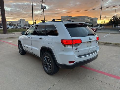 Used 2018 Jeep Grand Cherokee Limited w/ Luxury Group II image 13