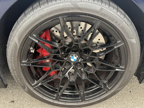 Used 2025 BMW M3 Competition w/ M Driver's Package image 15