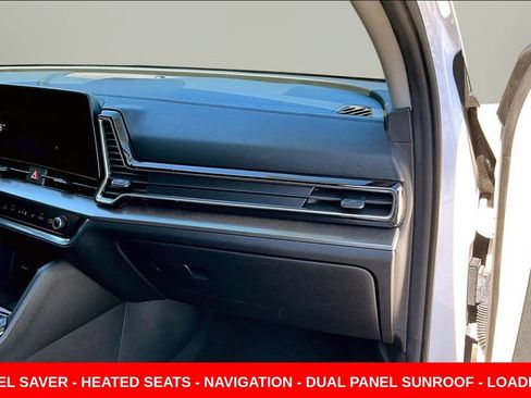 Used 2023 Kia Sportage SX FWD image 24