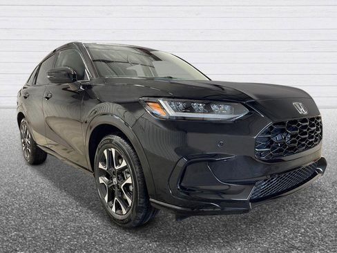 New 2026 Honda HR-V EX-L image 9