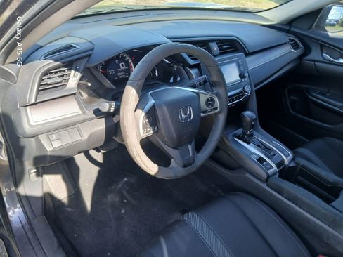 Used 2016 Honda Civic LX image 7