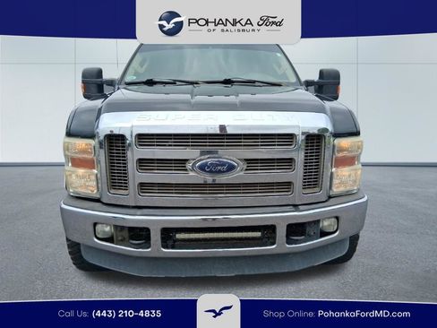 Used 2008 Ford F250 Lariat AWD/4WD image 2