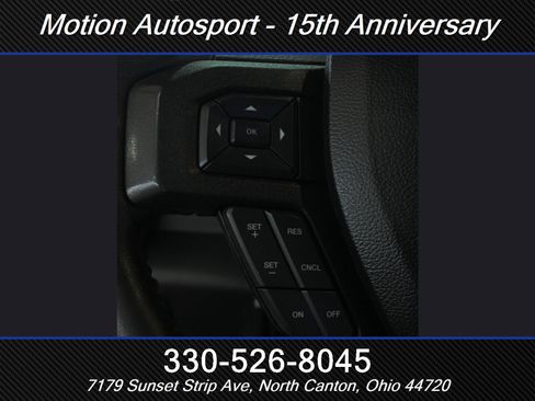 Used 2017 Ford F150 XLT w/ Equipment Group 302A Luxury image 20