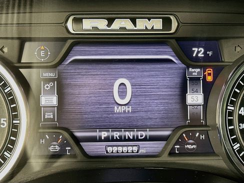 Used 2023 RAM 1500 Big Horn RWD image 12