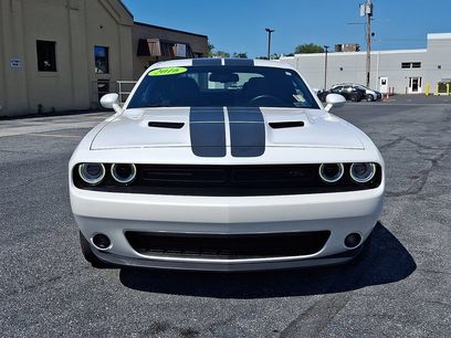 Used 2016 Dodge Challenger R/T w/ Blacktop Package