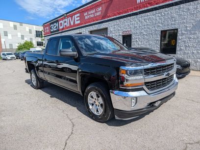 Used 2018 Chevrolet Silverado 1500 LT w/ All Star Edition
